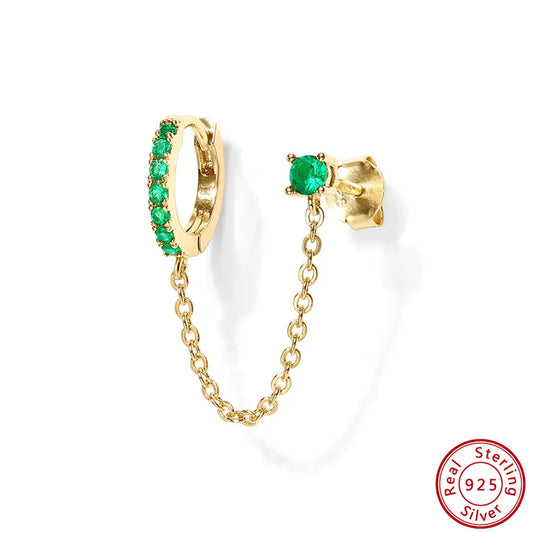 Green Chain Huggies