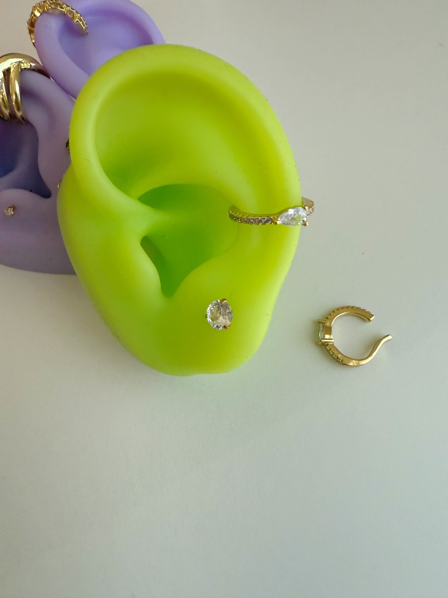 Fancy Ear Cuff