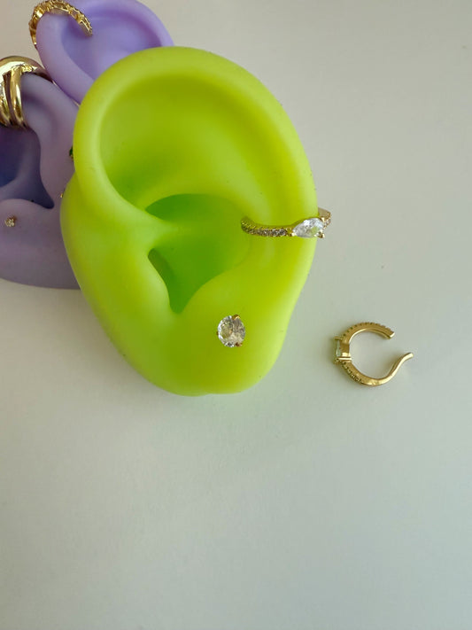 Fancy Ear Cuff