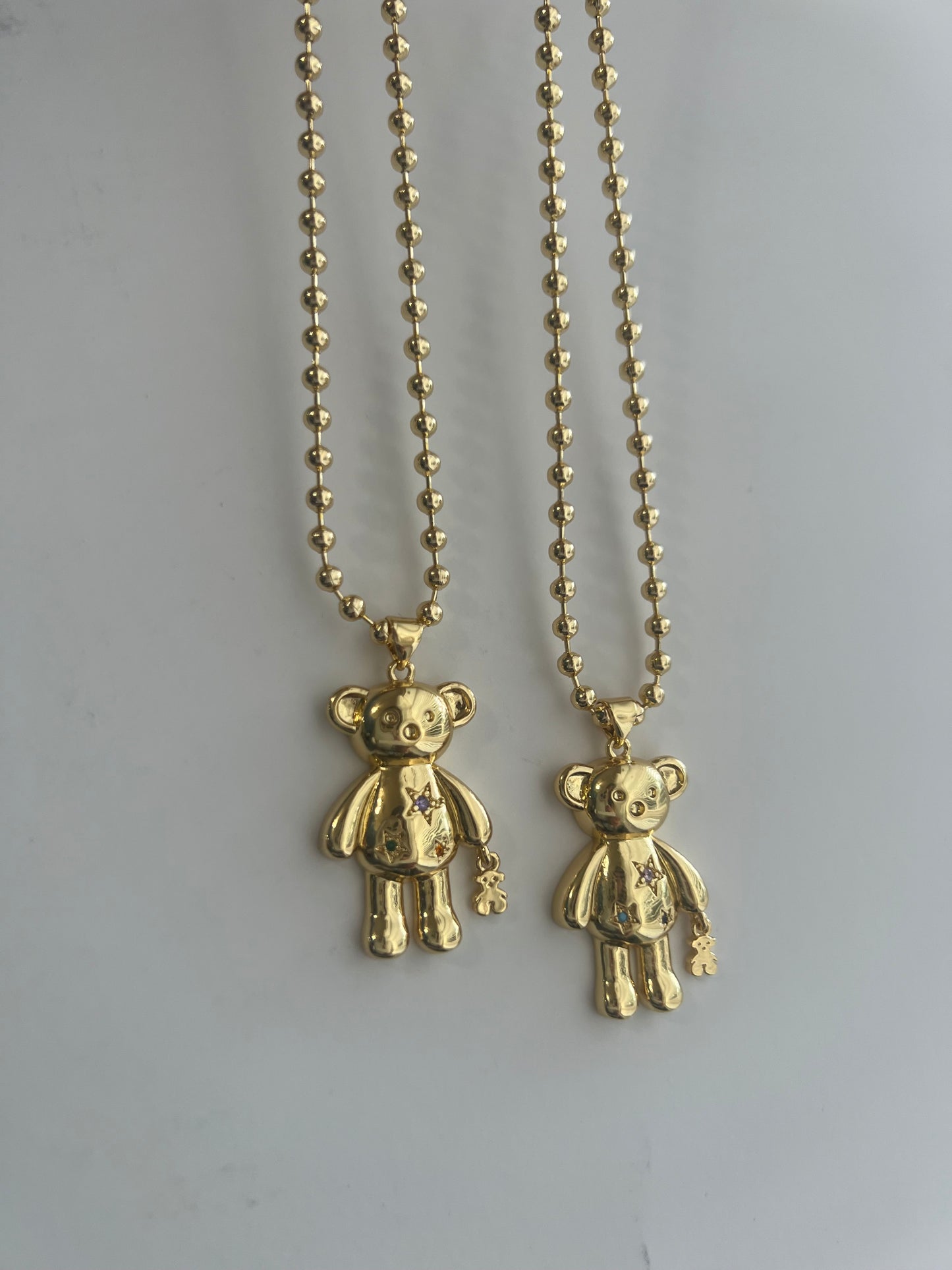 Oso Necklace
