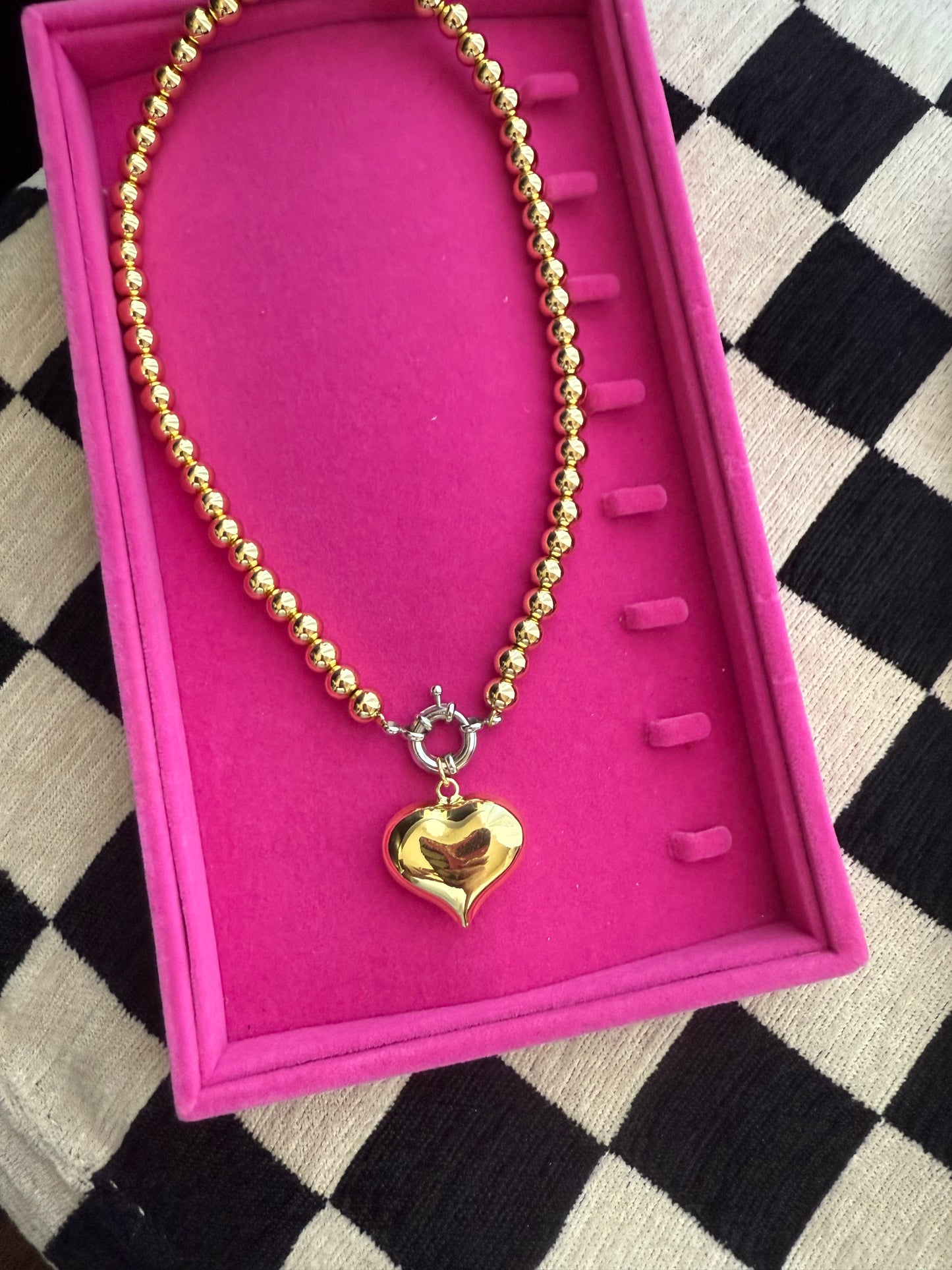 Heart Necklace