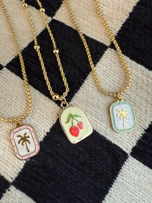 Charm Necklace