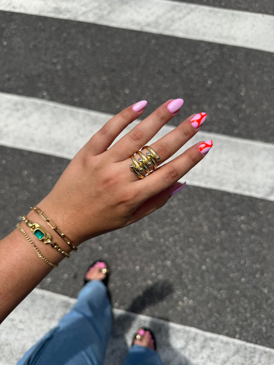 Spiral Ring