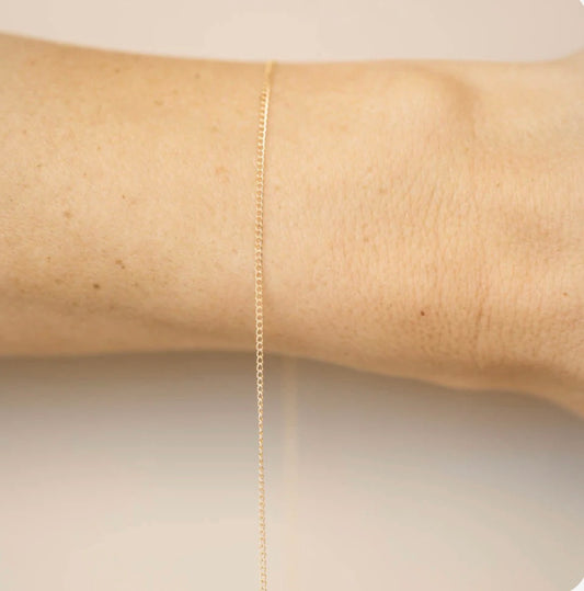 Mini Cuban Chain
