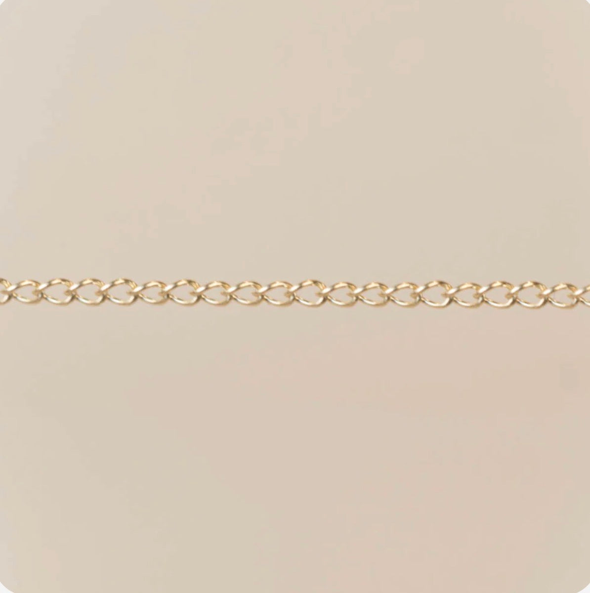 Mini Cuban Chain