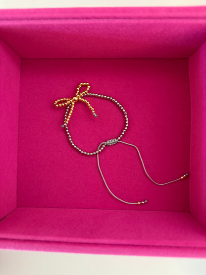 Two-Tone Bow