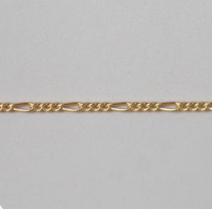 Mini figaro Chain