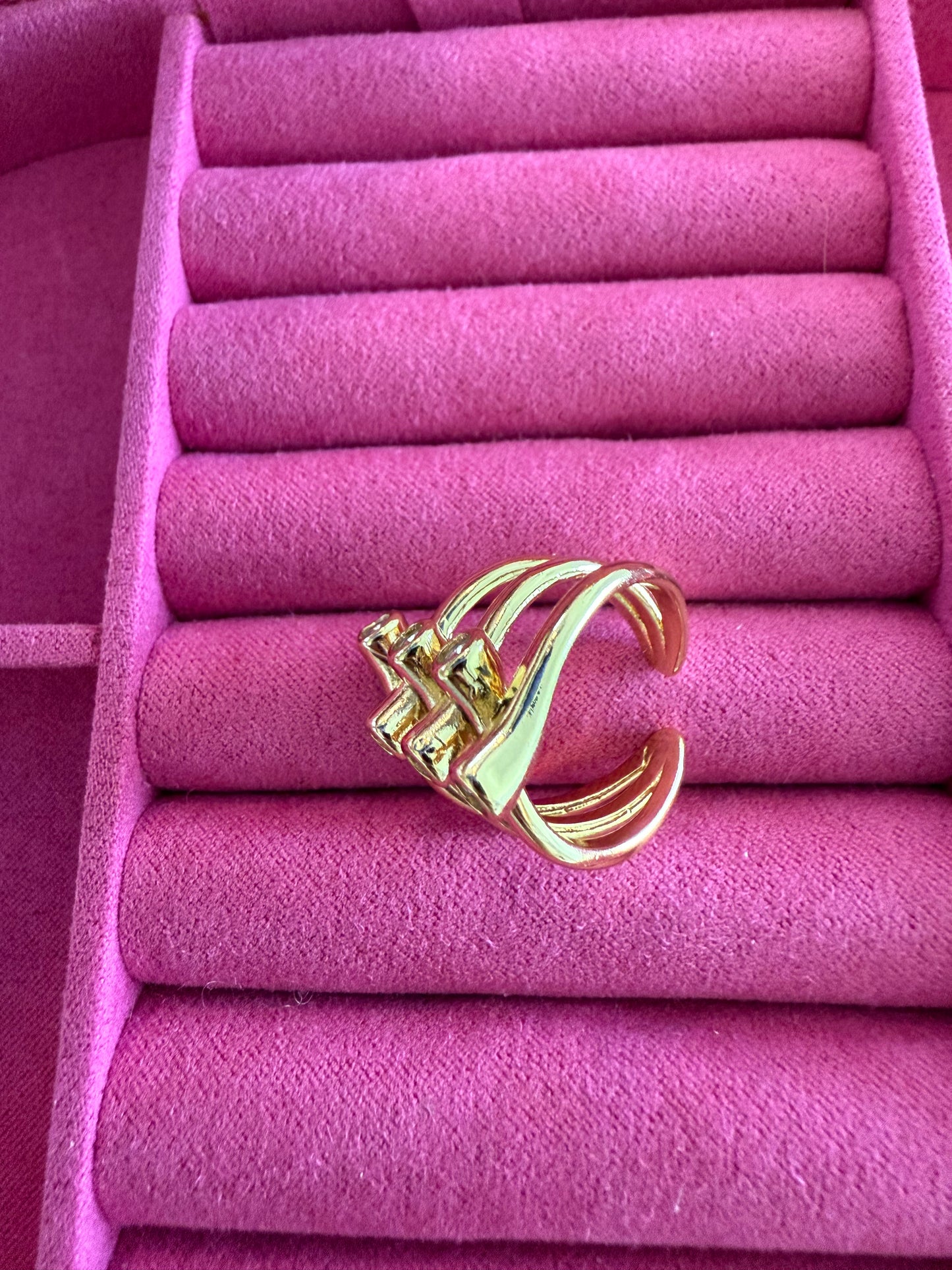 Spiral Ring
