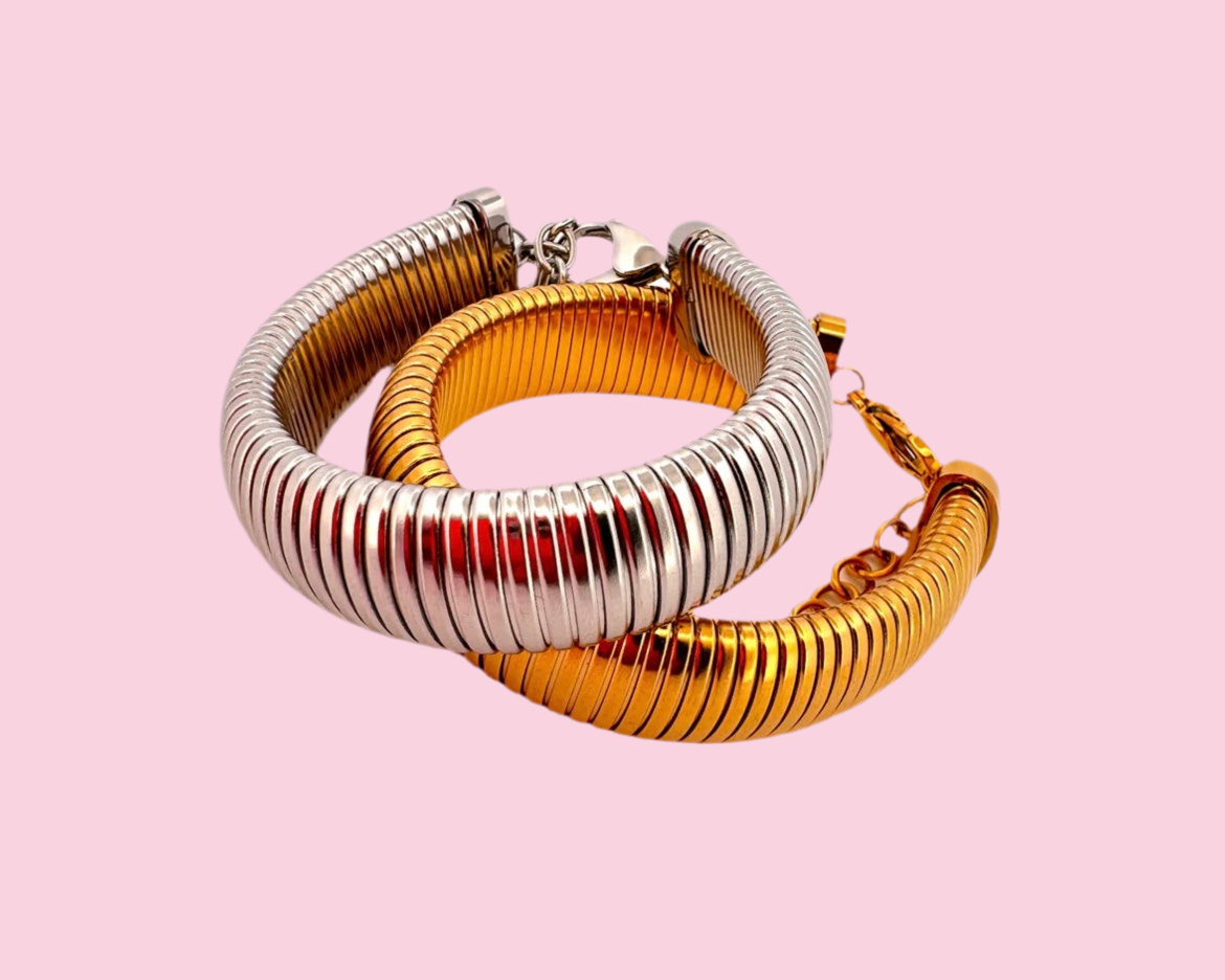 Chunky Flexible Bracelet