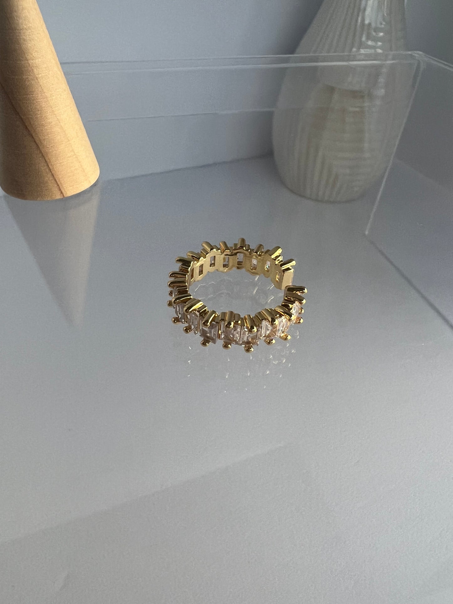 Kristal Ring