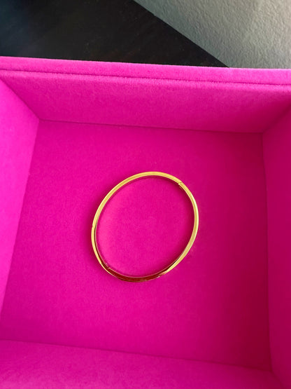 Crystals Bangle