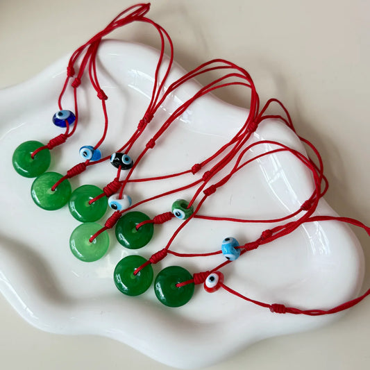 Jade Bracelet