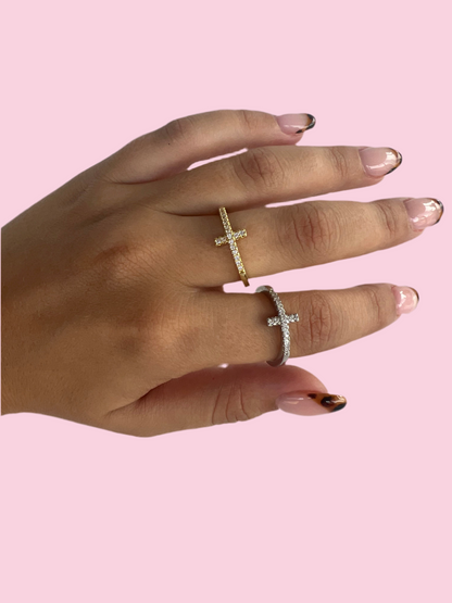 Cross Ring