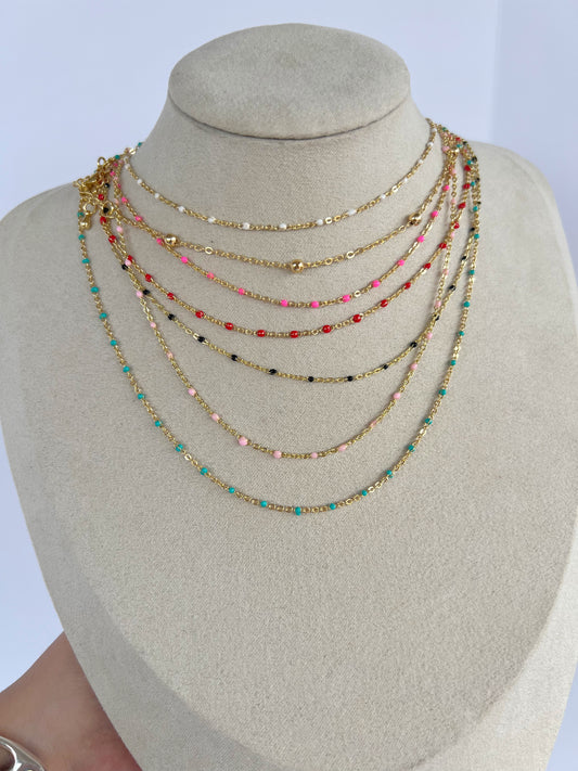 Sweet Beads Necklace