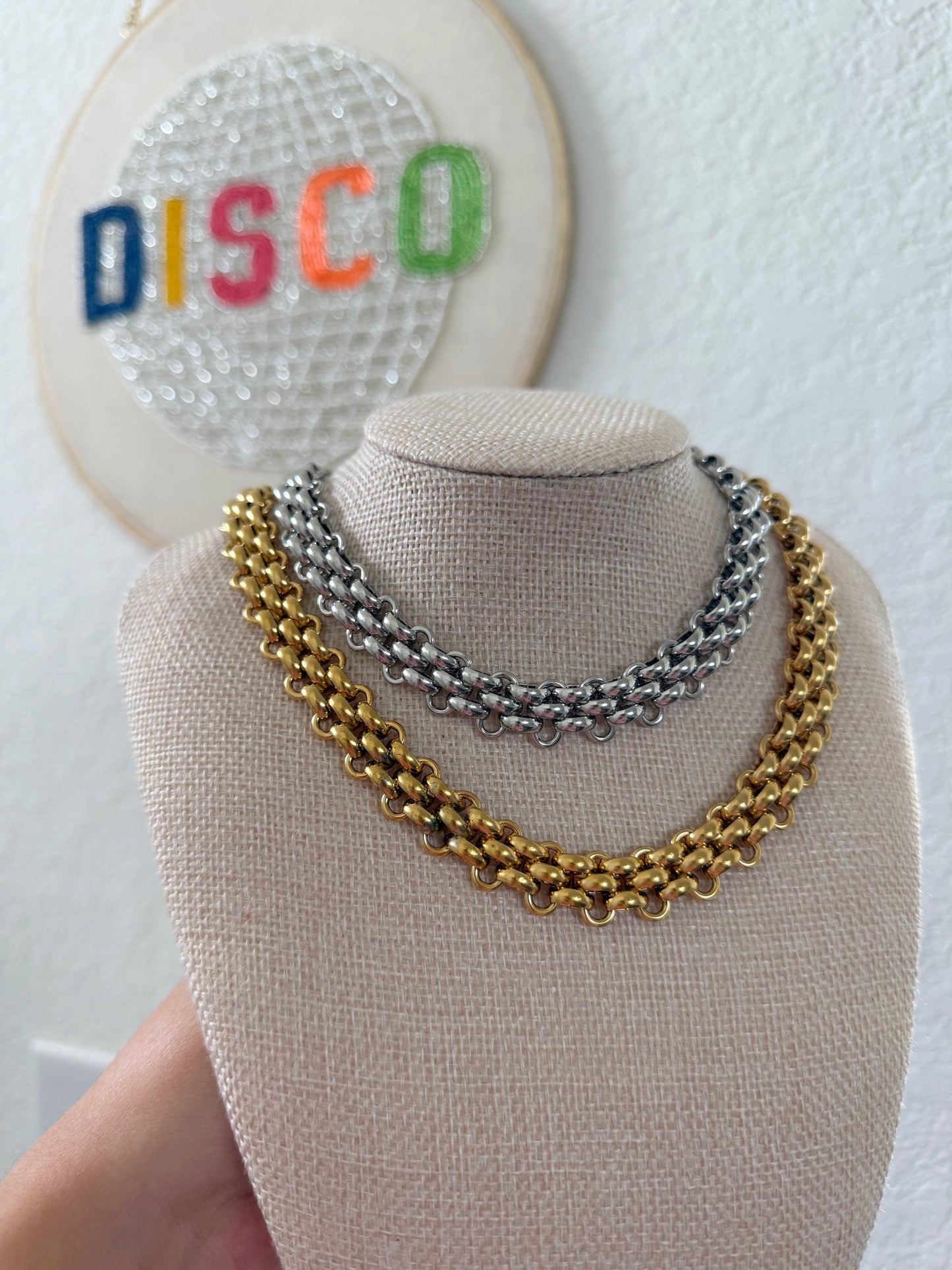Romi Necklace