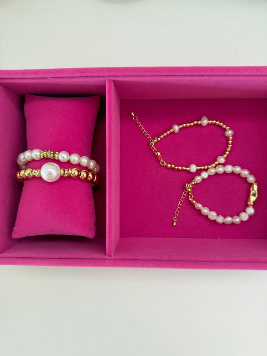 Pearls Bracelets