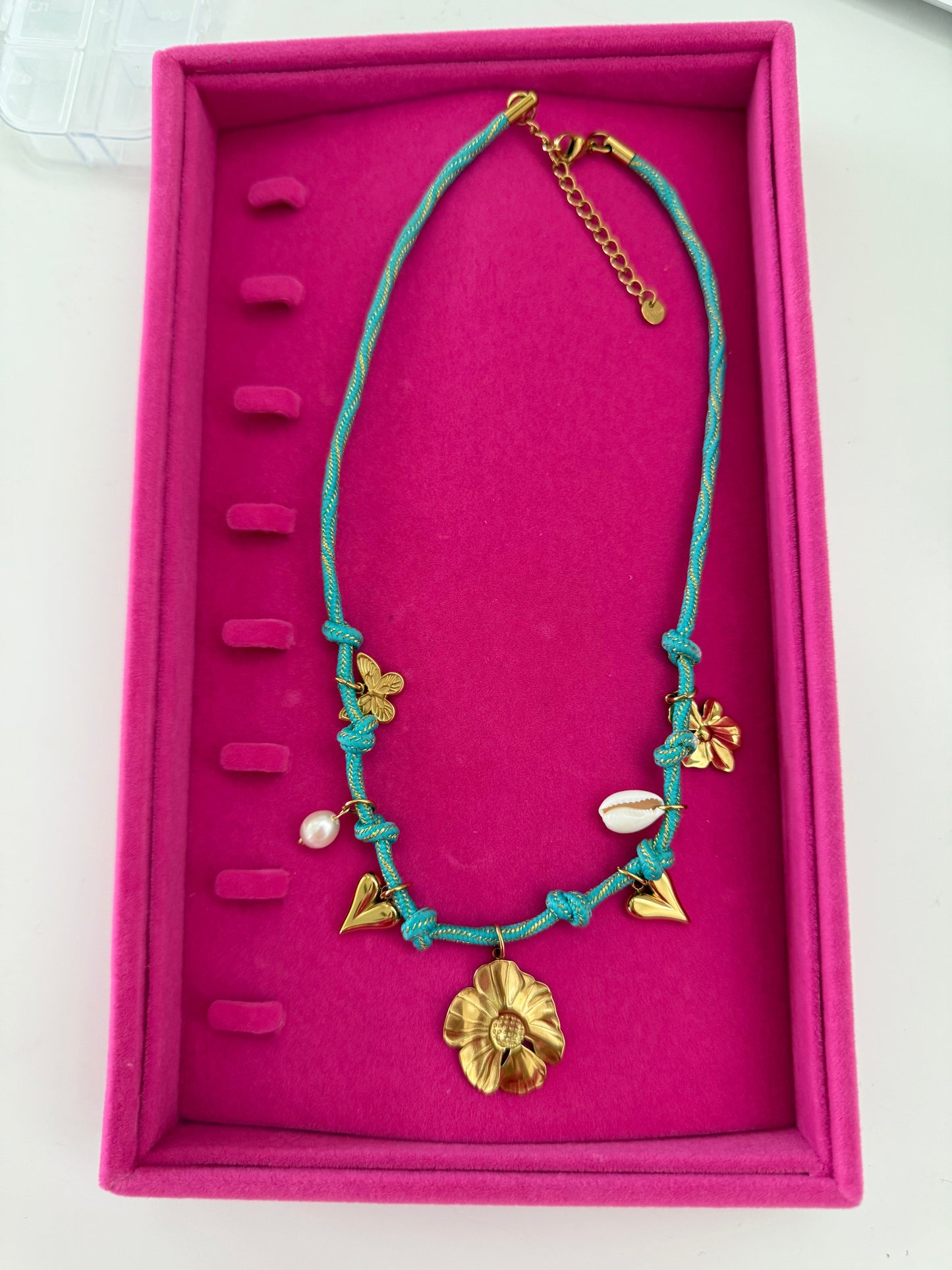 Isla Necklace