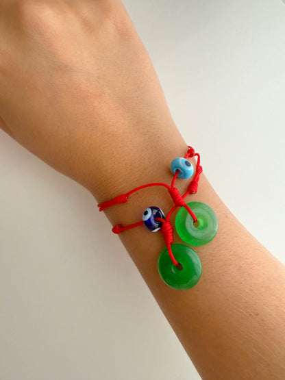 Jade Bracelet