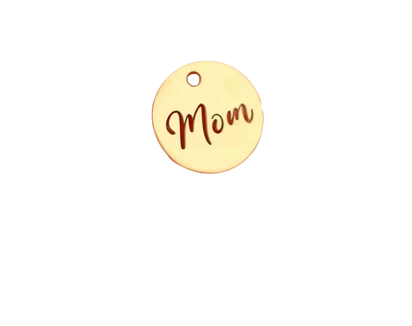 Mom Pendant