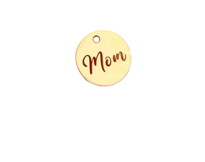 Mom Pendant
