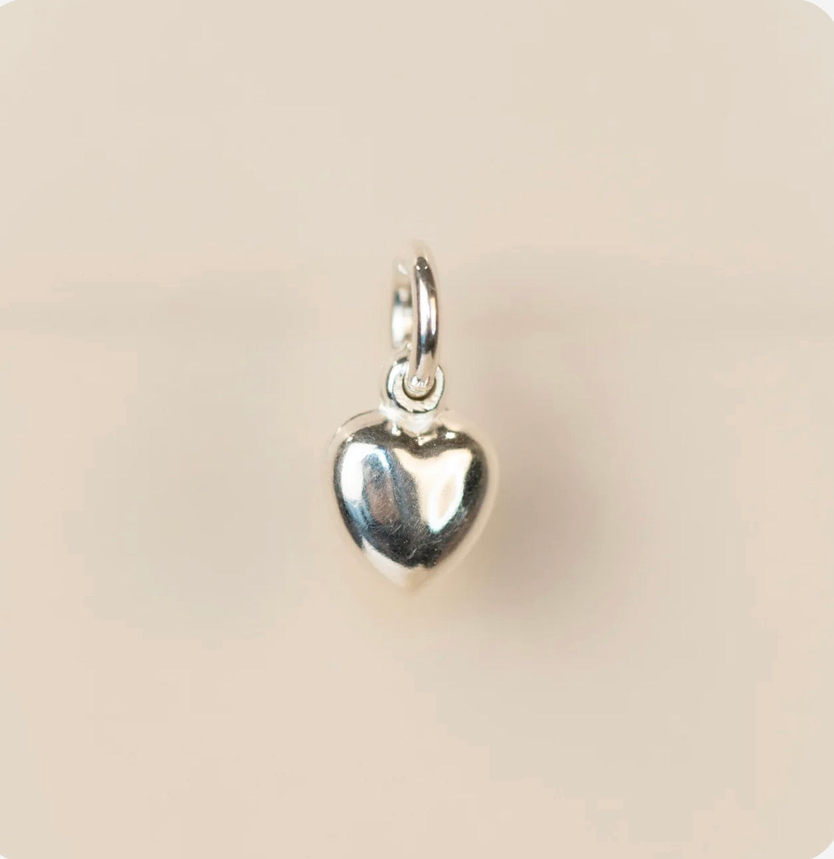 Hearts Charms