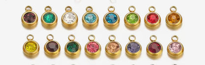 Rhinestone Beads Charm