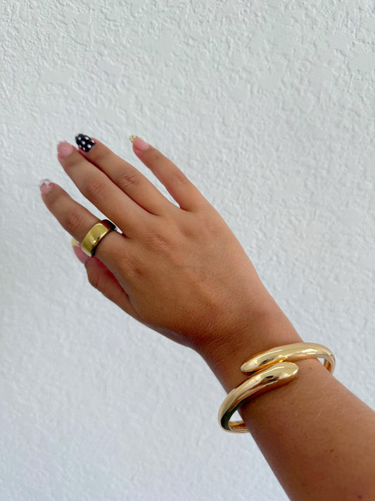 Golden Bracelet