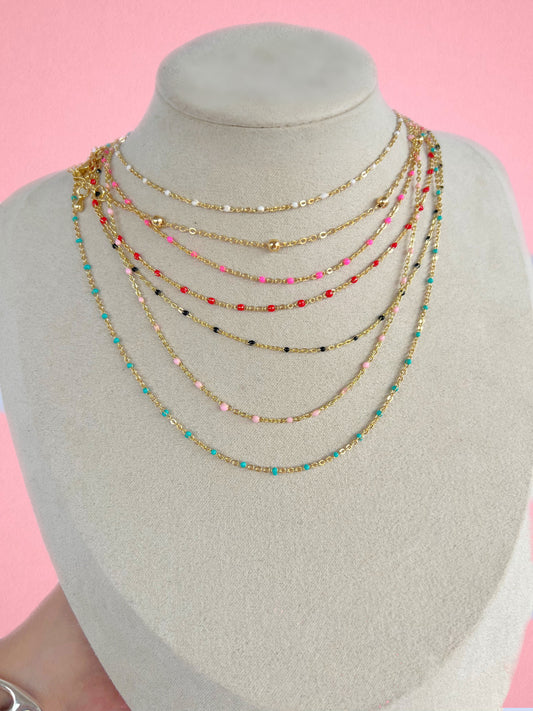 Sweet Beads Necklace